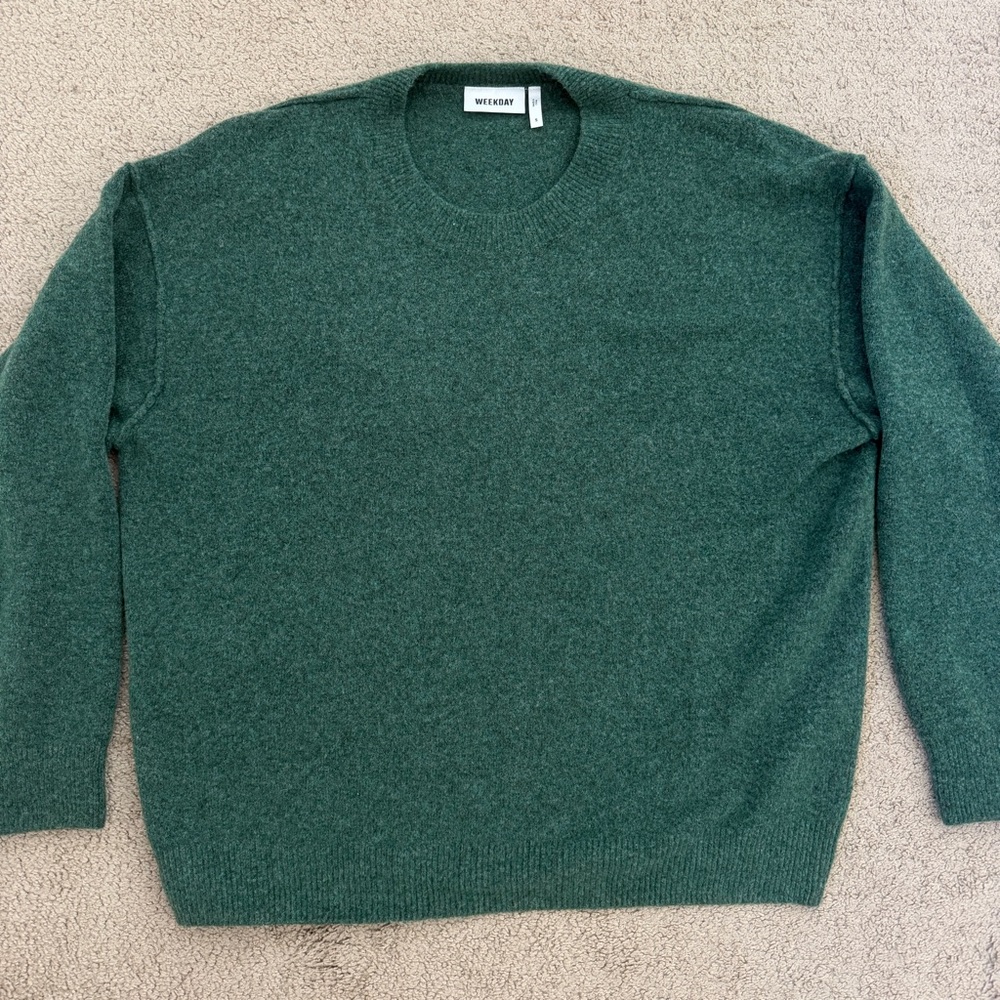 Weekday sweater